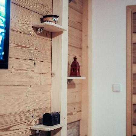 Apartmany Domino Železná Ruda Екстериор снимка