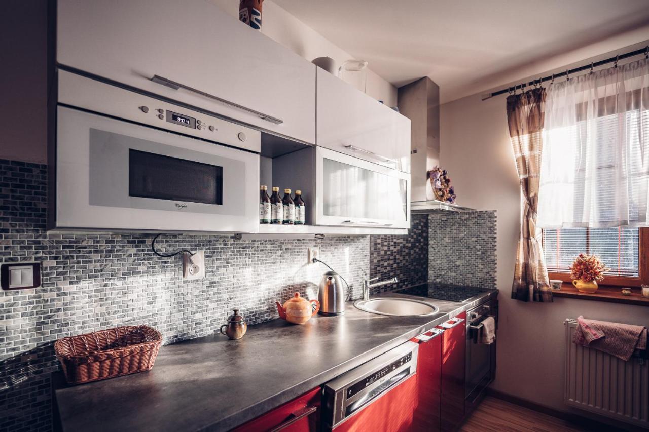 Apartmany Domino Železná Ruda Екстериор снимка
