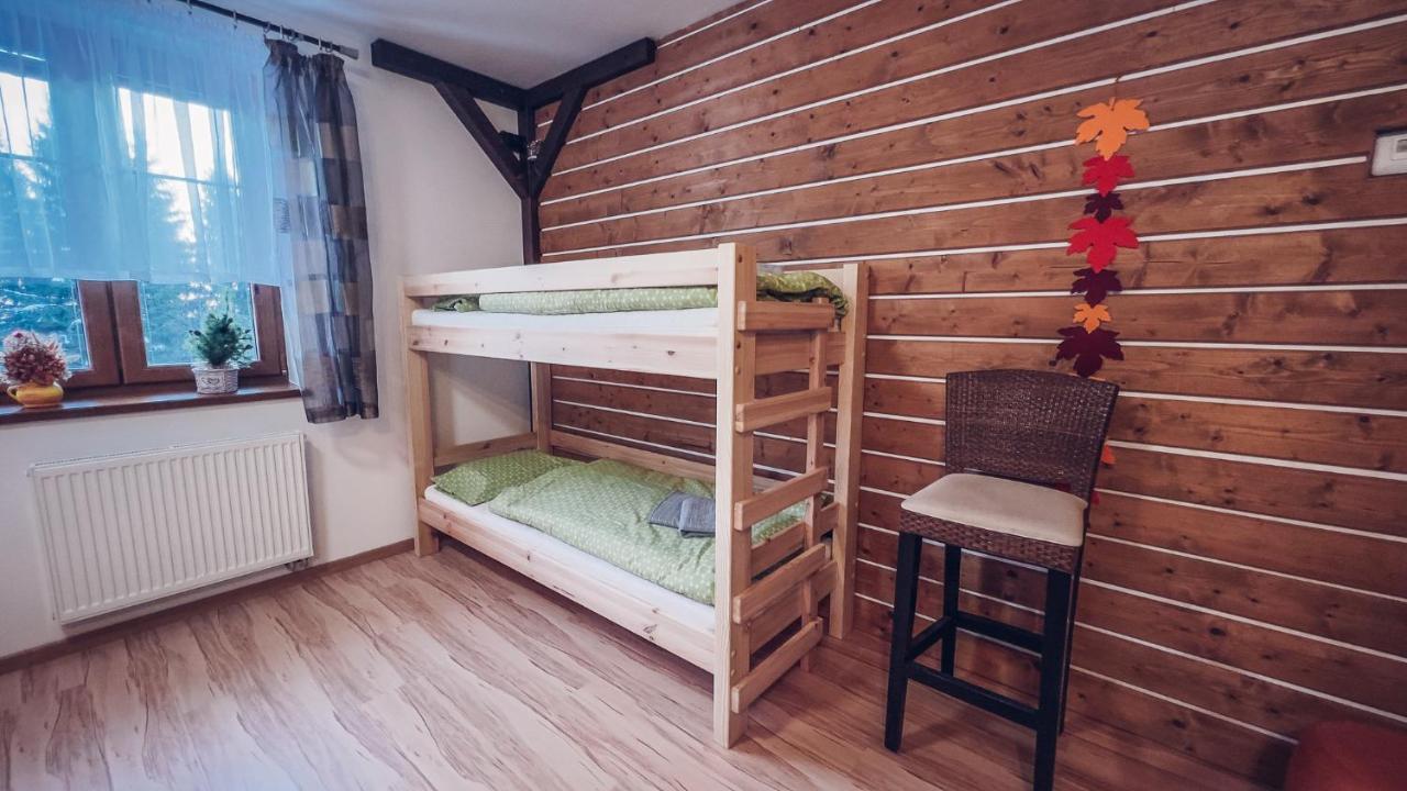 Apartmany Domino Železná Ruda Екстериор снимка