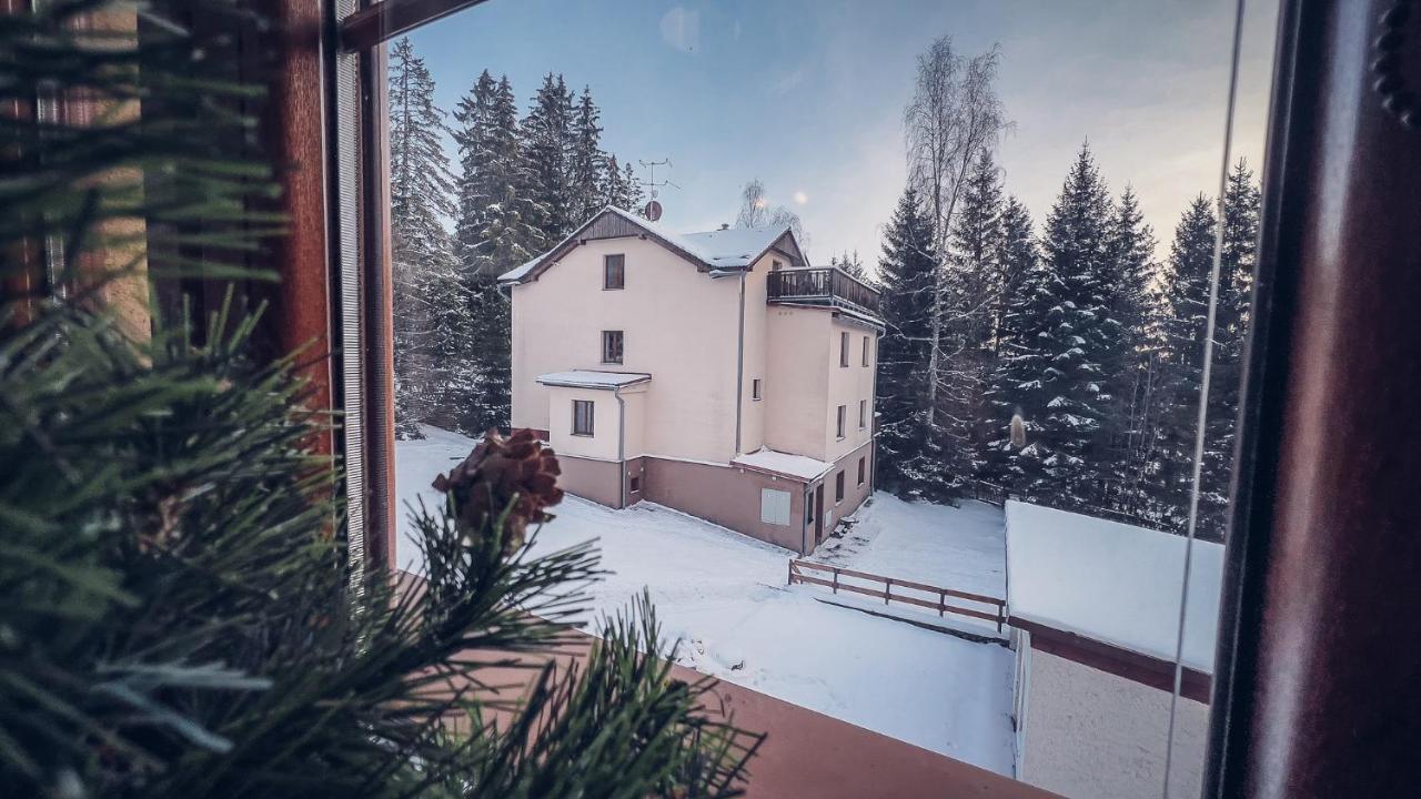 Apartmany Domino Železná Ruda Екстериор снимка