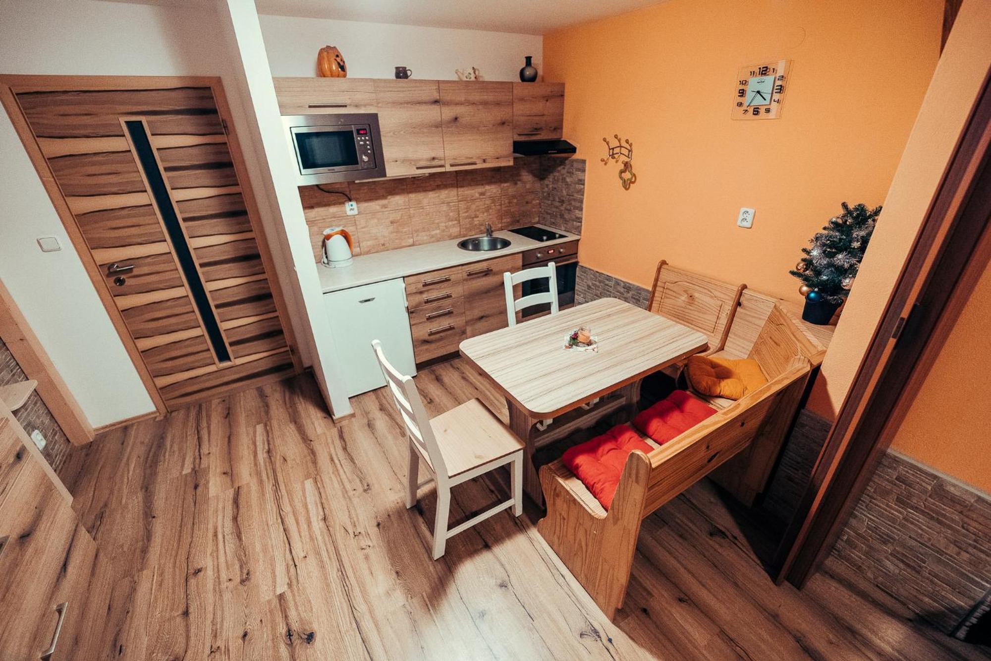 Apartmany Domino Železná Ruda Екстериор снимка