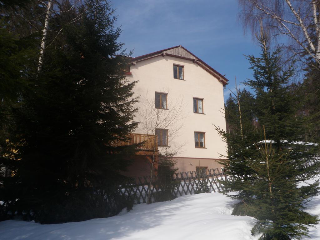 Apartmany Domino Železná Ruda Екстериор снимка