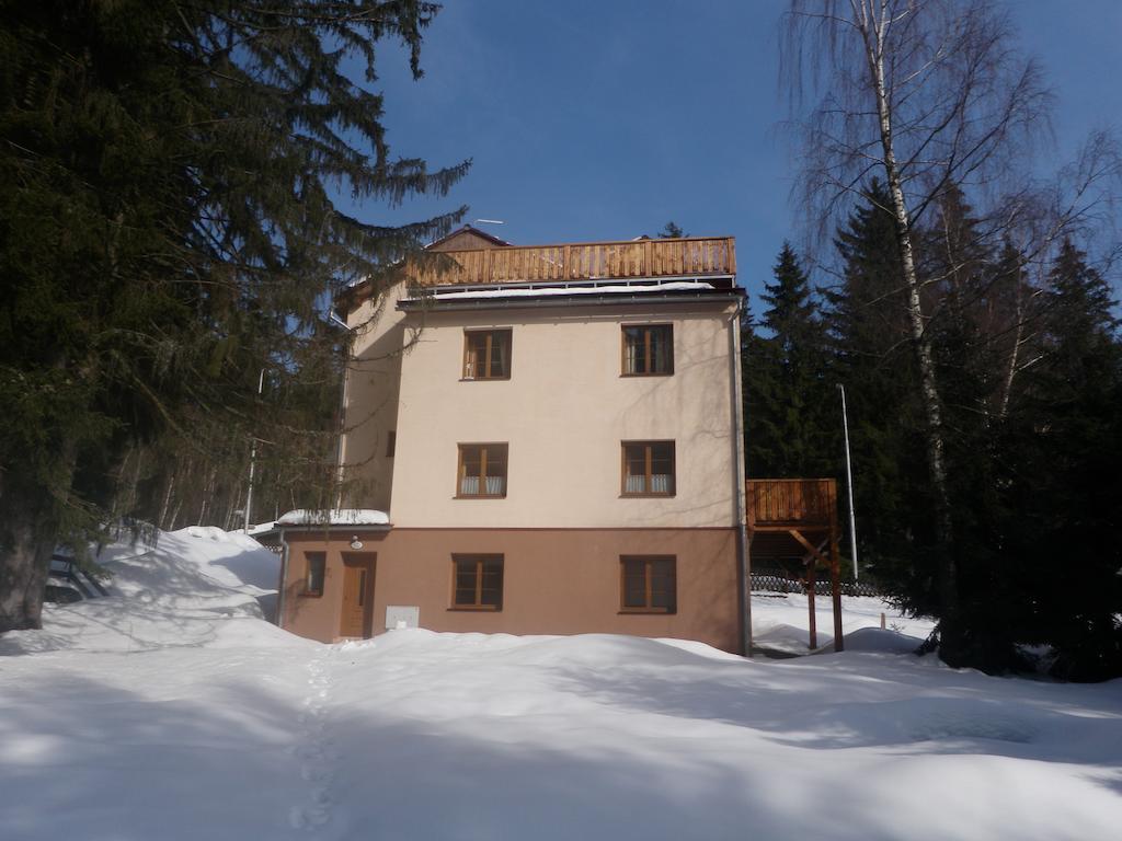 Apartmany Domino Železná Ruda Екстериор снимка
