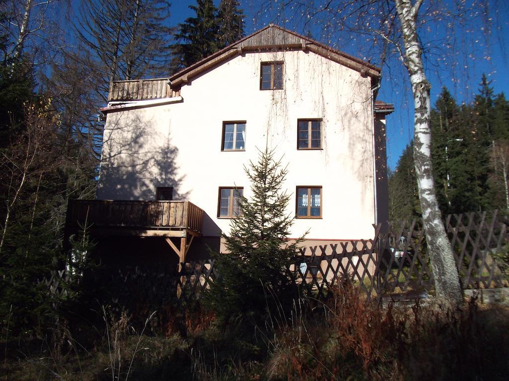 Apartmany Domino Železná Ruda Екстериор снимка