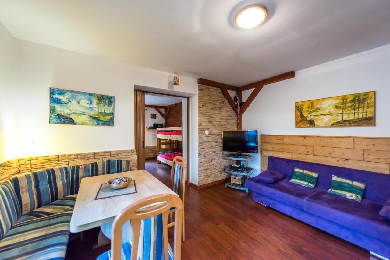 Apartmany Domino Železná Ruda Екстериор снимка