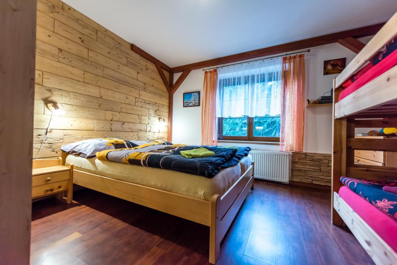 Apartmany Domino Železná Ruda Екстериор снимка