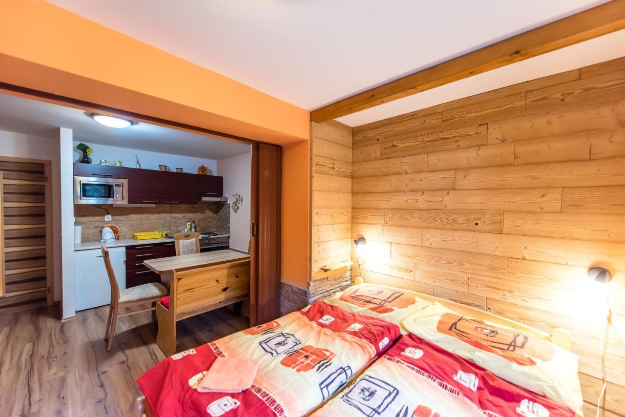 Apartmany Domino Železná Ruda Екстериор снимка