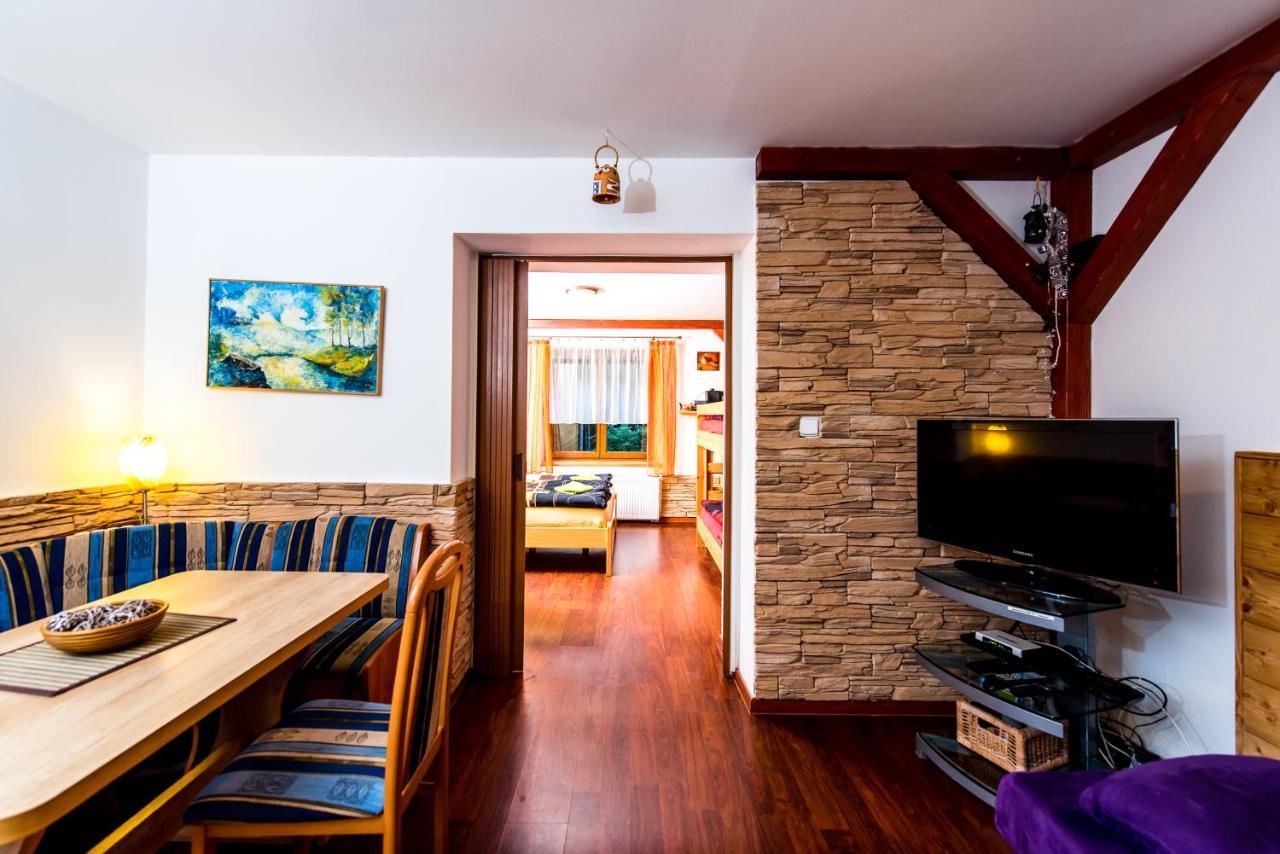 Apartmany Domino Železná Ruda Екстериор снимка