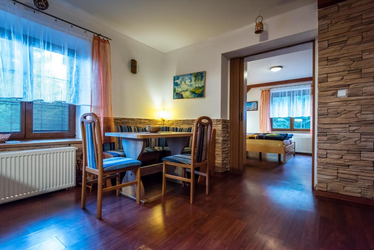 Apartmany Domino Železná Ruda Екстериор снимка