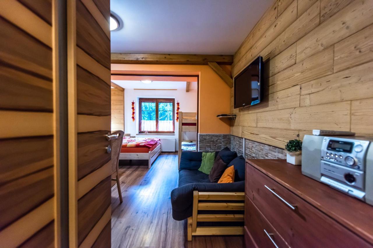 Apartmany Domino Železná Ruda Екстериор снимка