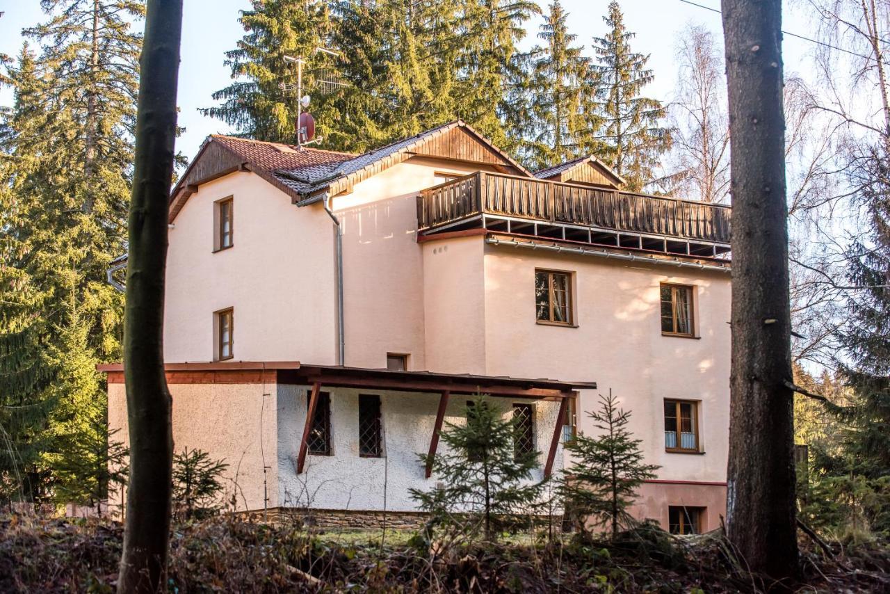 Apartmany Domino Železná Ruda Екстериор снимка