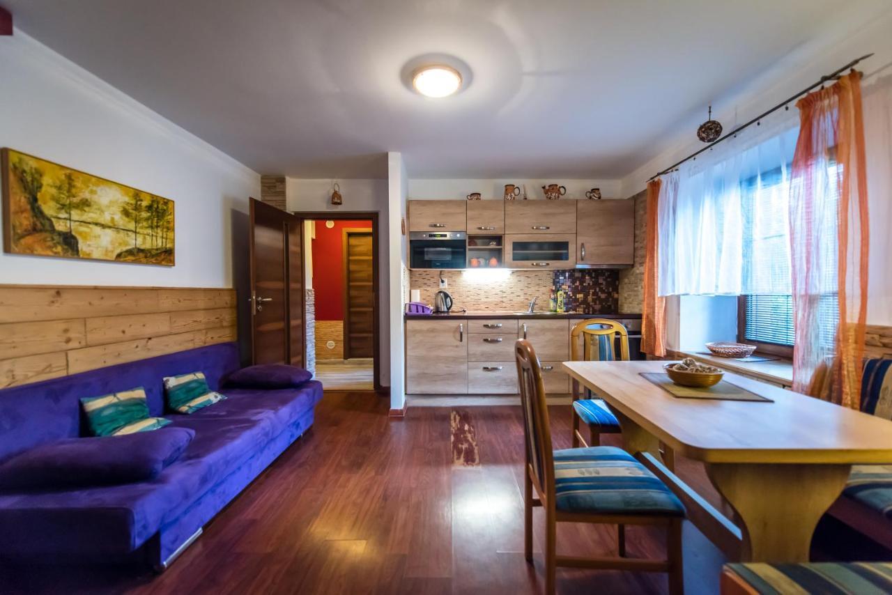 Apartmany Domino Železná Ruda Екстериор снимка