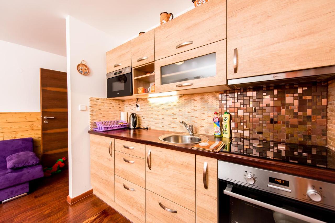 Apartmany Domino Železná Ruda Екстериор снимка