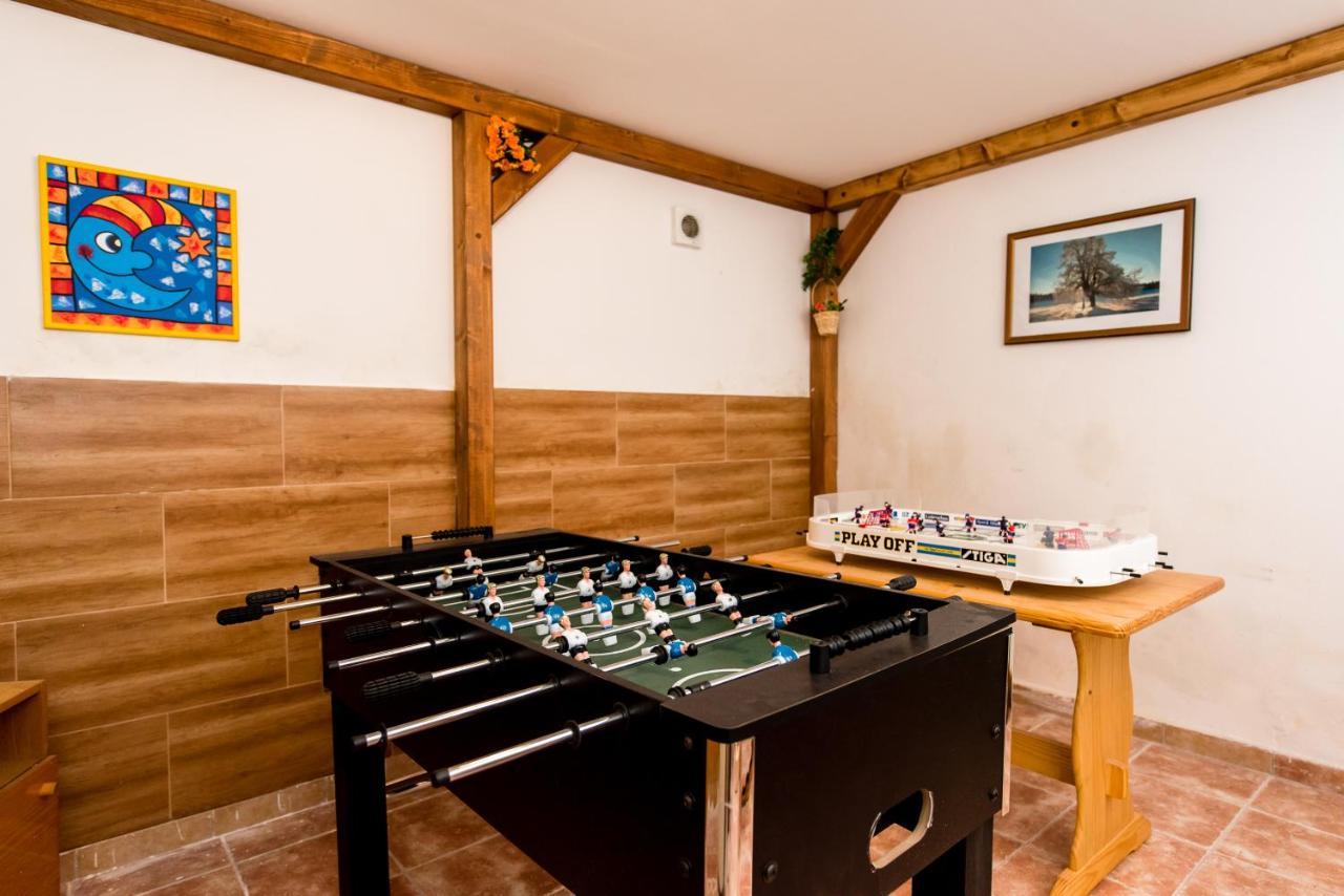 Apartmany Domino Železná Ruda Екстериор снимка