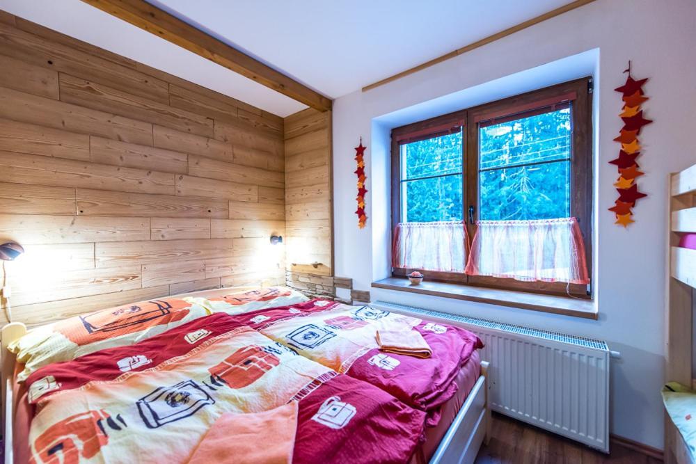 Apartmany Domino Železná Ruda Екстериор снимка