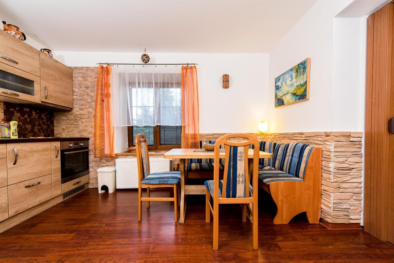 Apartmany Domino Železná Ruda Екстериор снимка