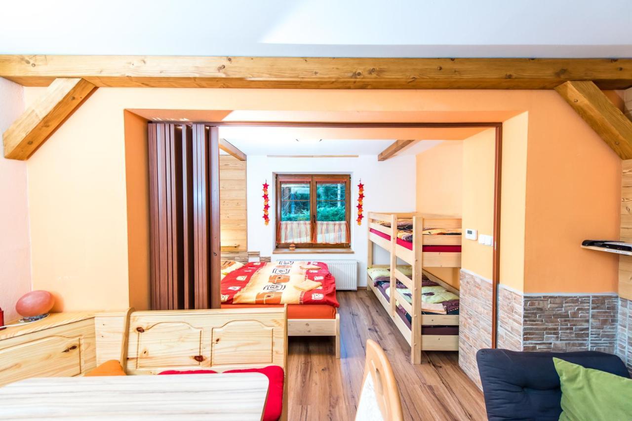 Apartmany Domino Železná Ruda Екстериор снимка